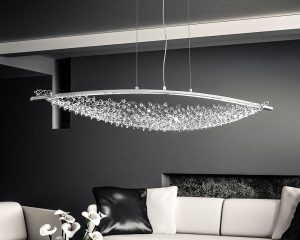 contemporary bespoke chandeliers Hammersmith